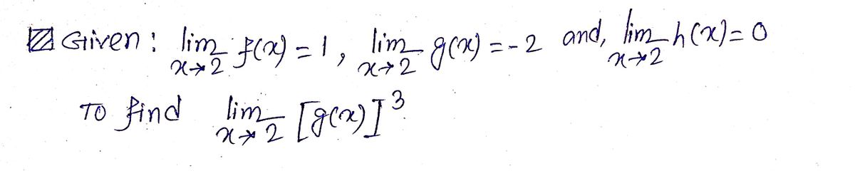 Calculus homework question answer, step 1, image 1